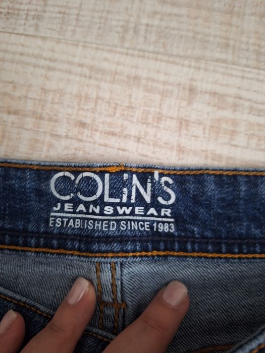 Lot de blugi barbati firma collins  w33/L32