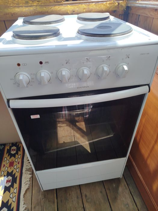 Darina Электро плита с духовки