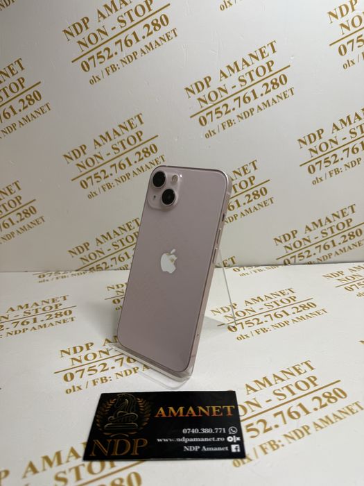 NDP Amanet Braila Iphone 13( 60773)