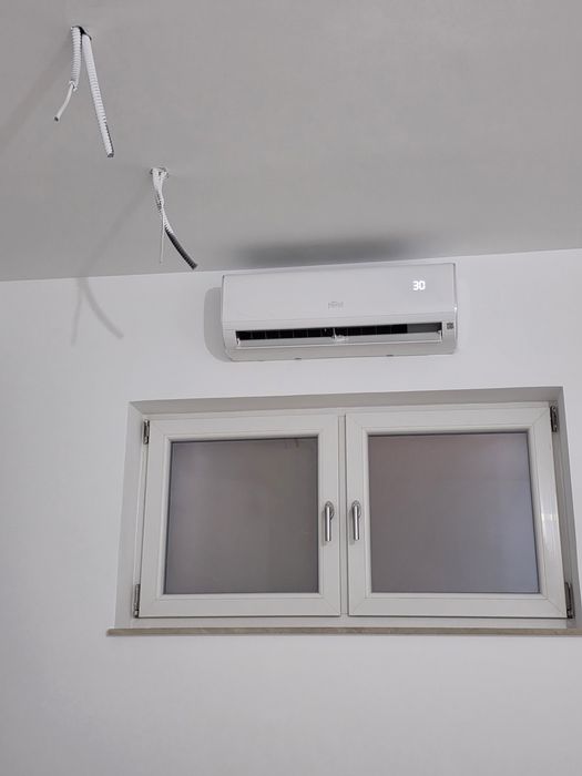 Montaj si vanzare  aparate aer conditionat