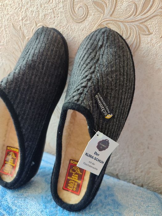 Тапочки домашние. Германия