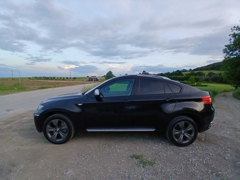 BMW X6 3.5D 286к.с.