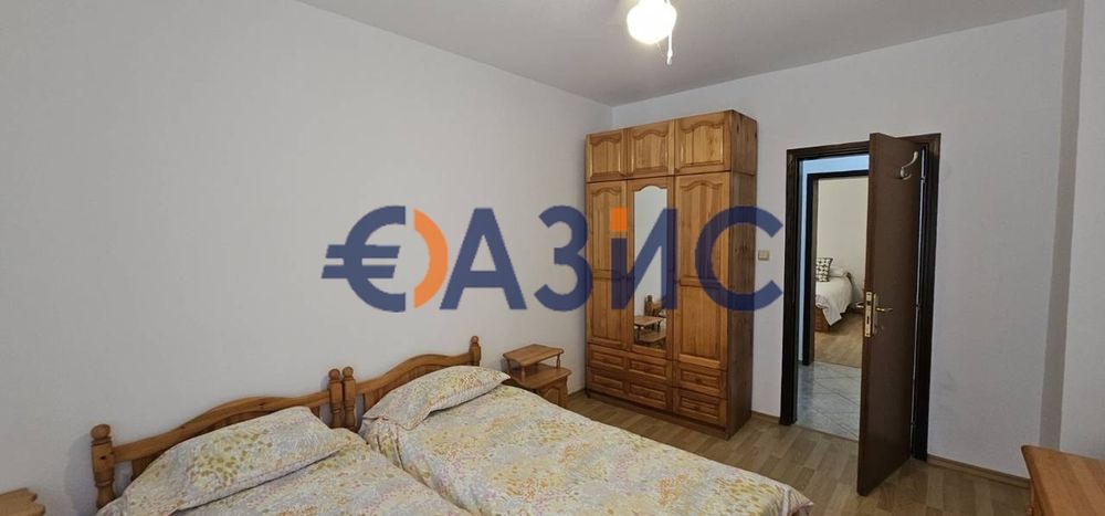 Апартамент с 2 спални в комплекс Глобал Сити, Несебър, България, 95 кв