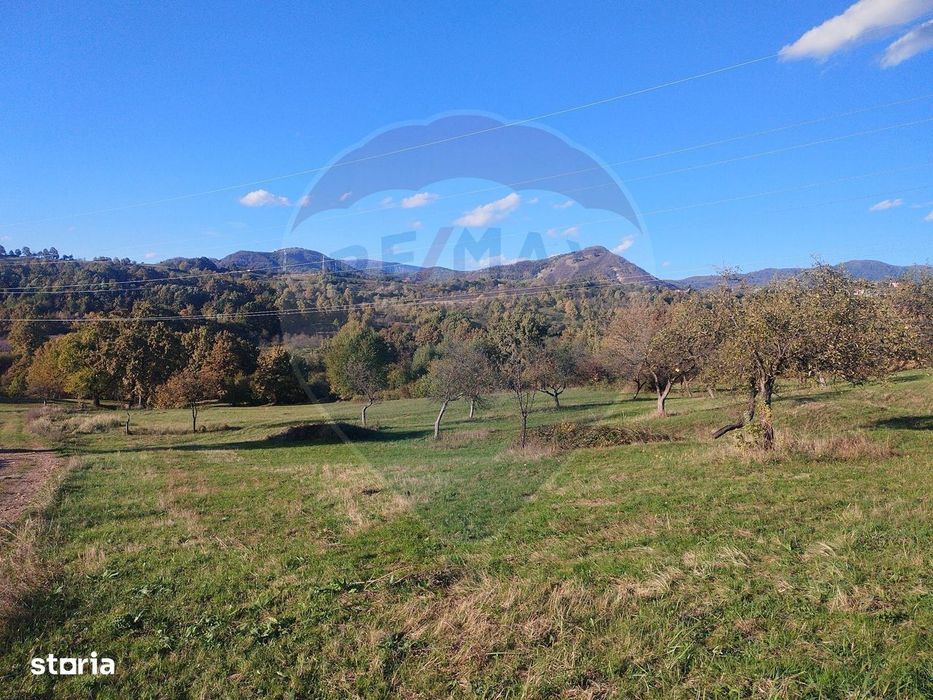 Teren zona superba Șișești