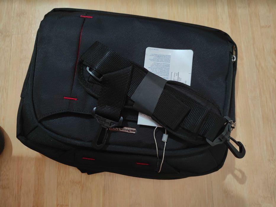 samsonite guardit bailhandle 13.3 geanta laptop/tableta