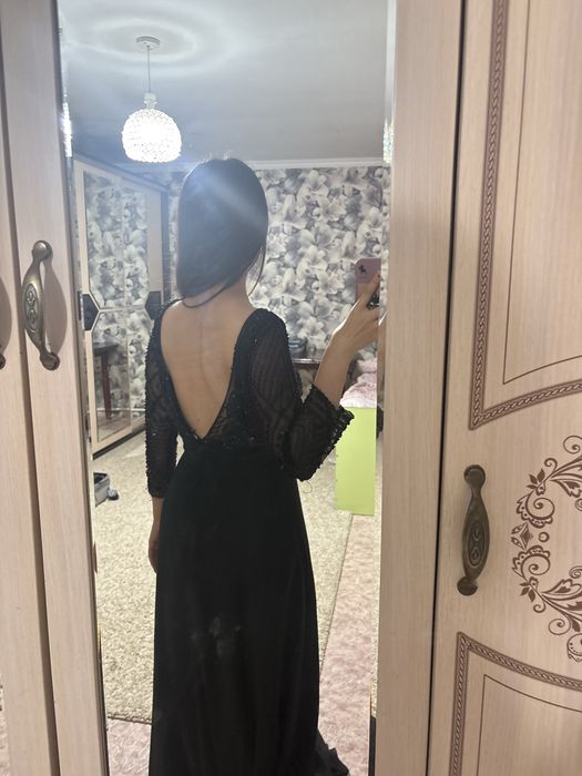 Выпускное платье