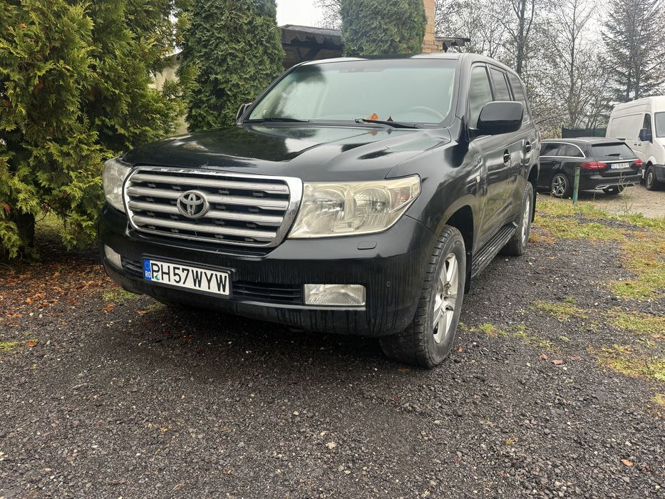 Toyota Landcruiser L200 -4.4 d
