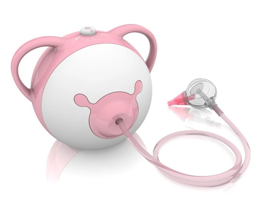 Nosiboo Pro aspirator nazal electric pentru bebelusi