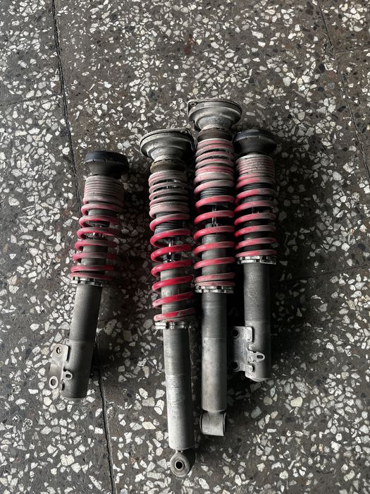 Кайловеры пассат б3,б4