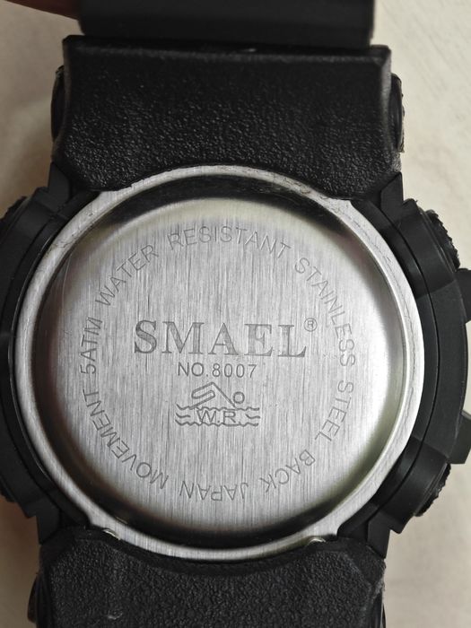 Наручные часы SMAEL