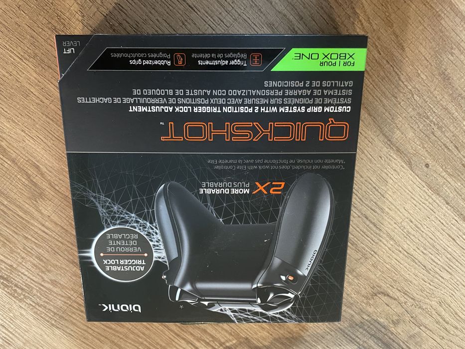 Гумирани грипове за Xbox контролер