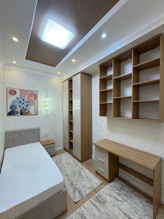 Квартира 5 ком ЖК Vegas Tower, 106м² Яккасарайский р-н, ул Ш.Руставели