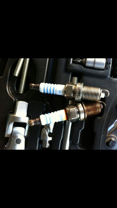 СВЕЧИ оригинальные зажигания