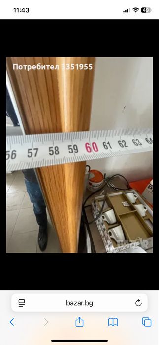 Гардеробче с огледала