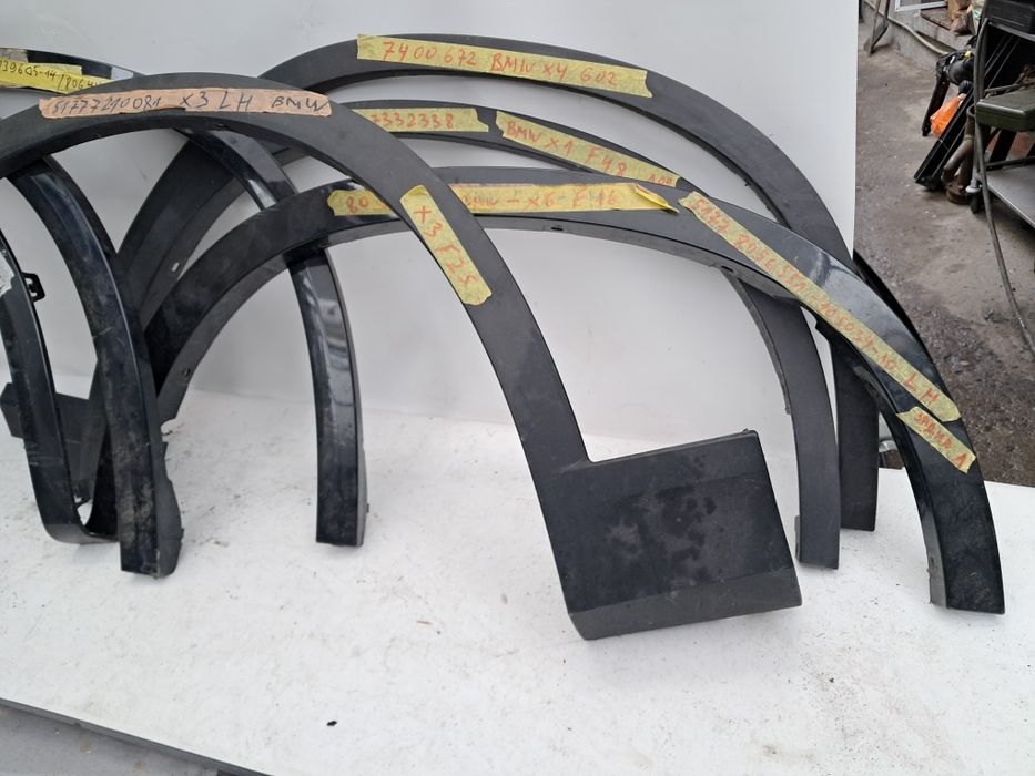 Лайсна калник BMW x3 f25 X6 F16 f48 G02 X3 G01 X3 X4 G02