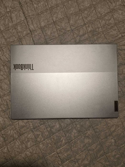 Laptop Lenovo ThinkBook 15p i7-10750H 32GB 512SSD GTX 1650Ti