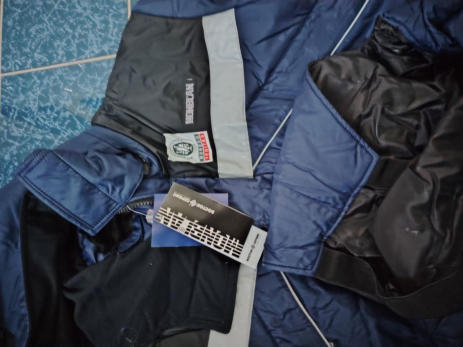 Спецодежда ТШО куртки и комбенизоны