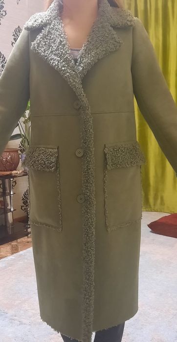 Продам дубленка  женский 30000