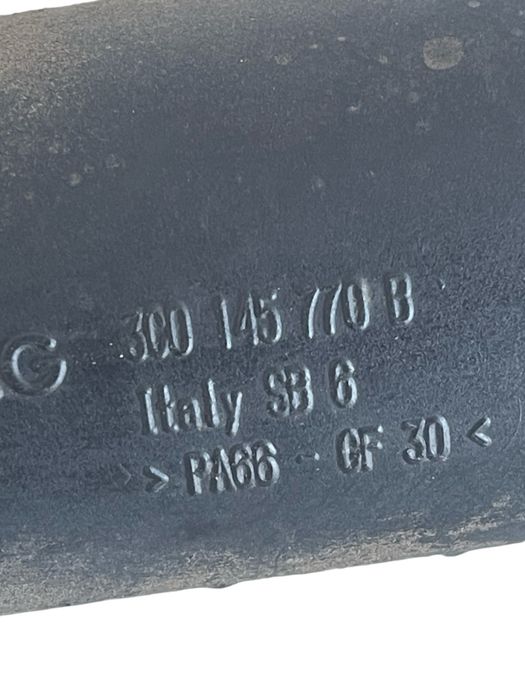 Furtun Intercooler Volkswagen Passat 3C2 2005 - 2010 3C0145770B