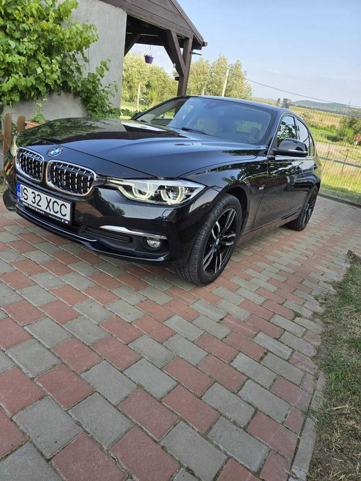 Bmw seria 3 facelift 2.0d xDrive Luxury