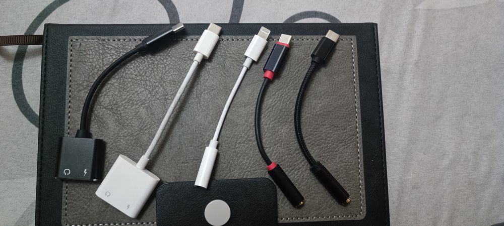 iPhone ва самсунг, ред ми учун переходниклар сотилади хаммаси зур ишле