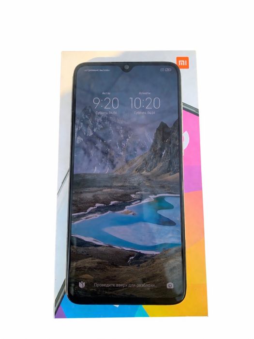 Смартфон Xiaomi 9 lite