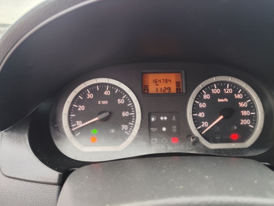 Vând Dacia Logan MCV + GPL