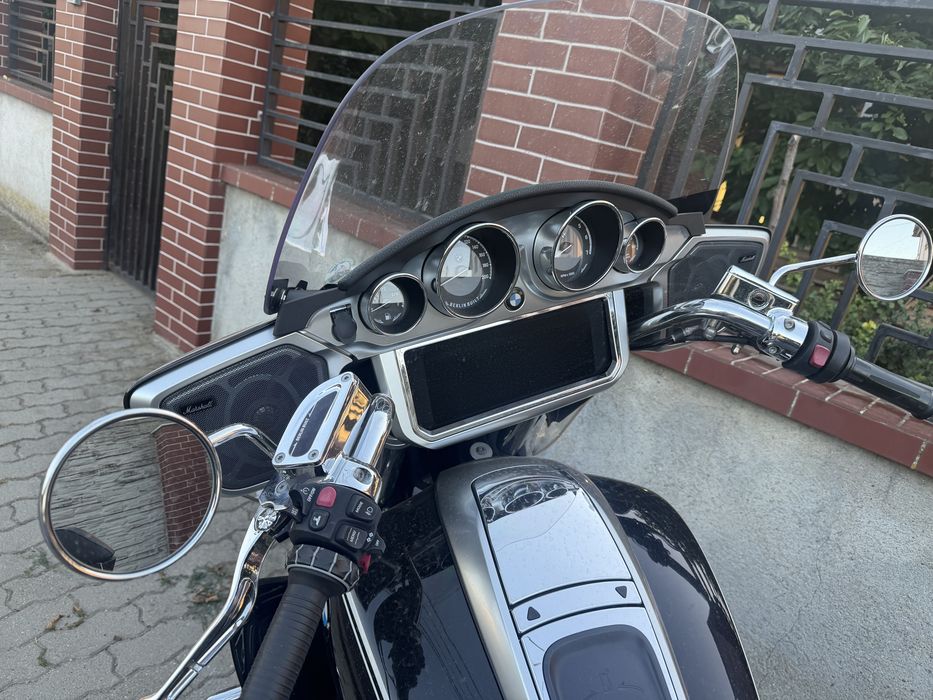 Vand BMW R18 Transcontinental