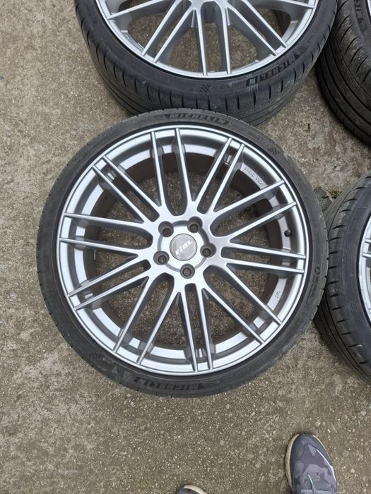 Jante aliaj 20 inch originale VW 5x112 Audi Seat Skoda kodiak tarraco