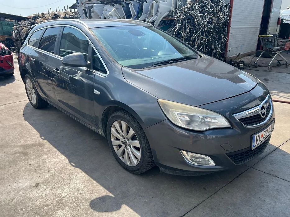 Alternator opel astra j 1.7 cdti a17dtr