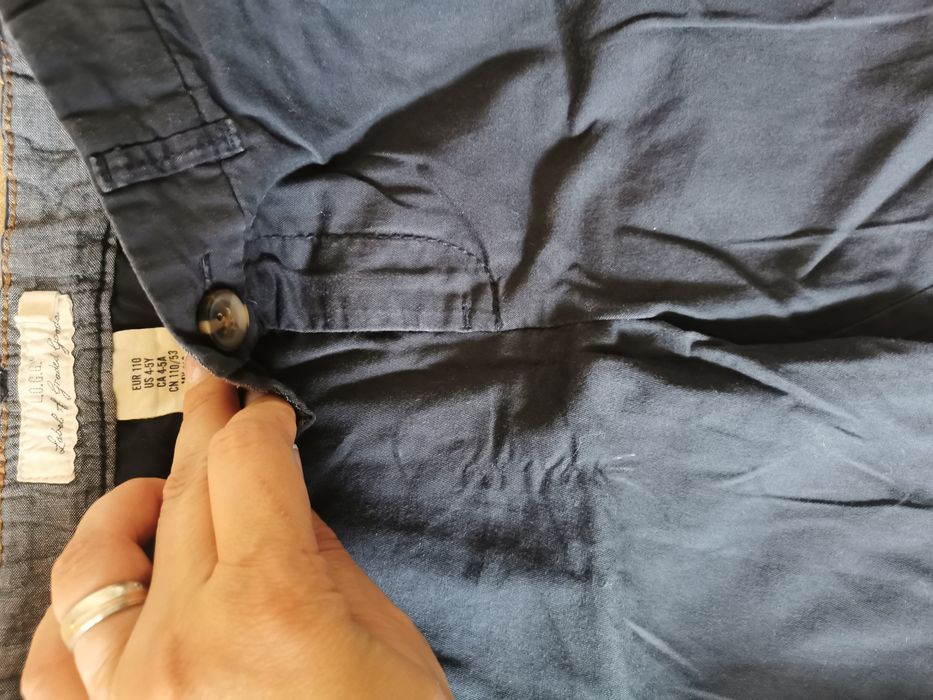 Pantaloni scurti baiat 110(5-6 ani)