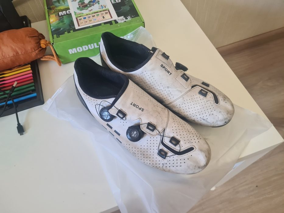 Велотуфли sport 45 размер