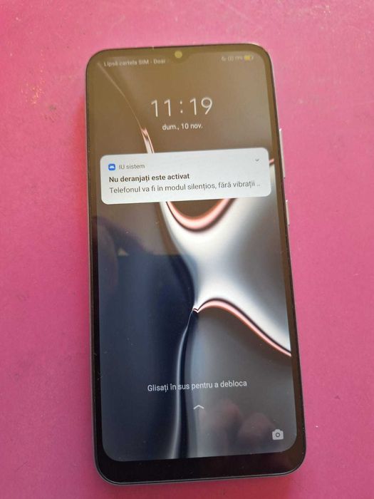 Telefon mobil smartphone REALME C21