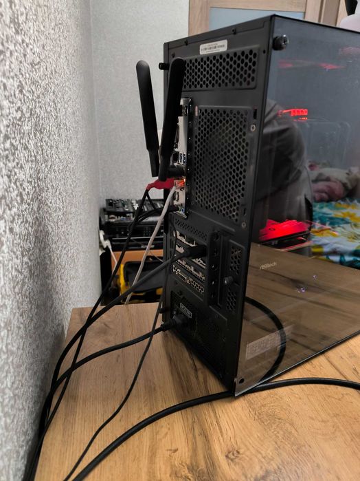 Высокопроизводительный игровой ПК