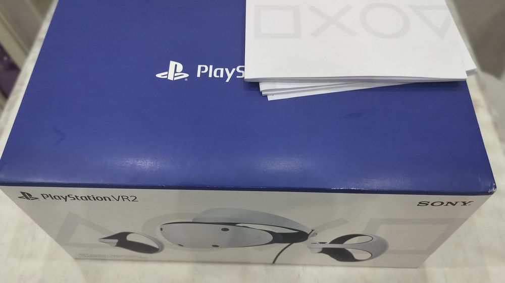 PlaystationVr2 Гарнитура