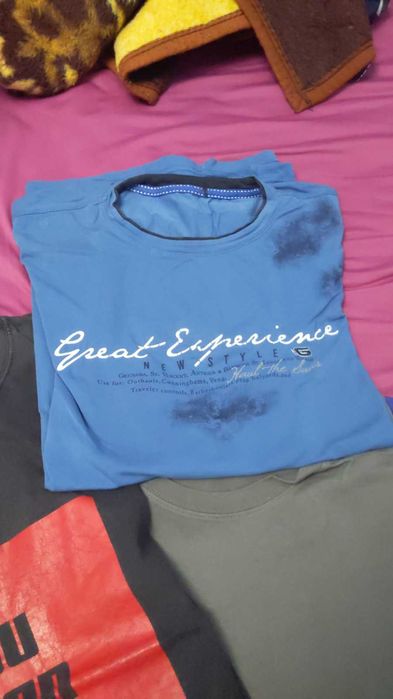 различни тениски лот