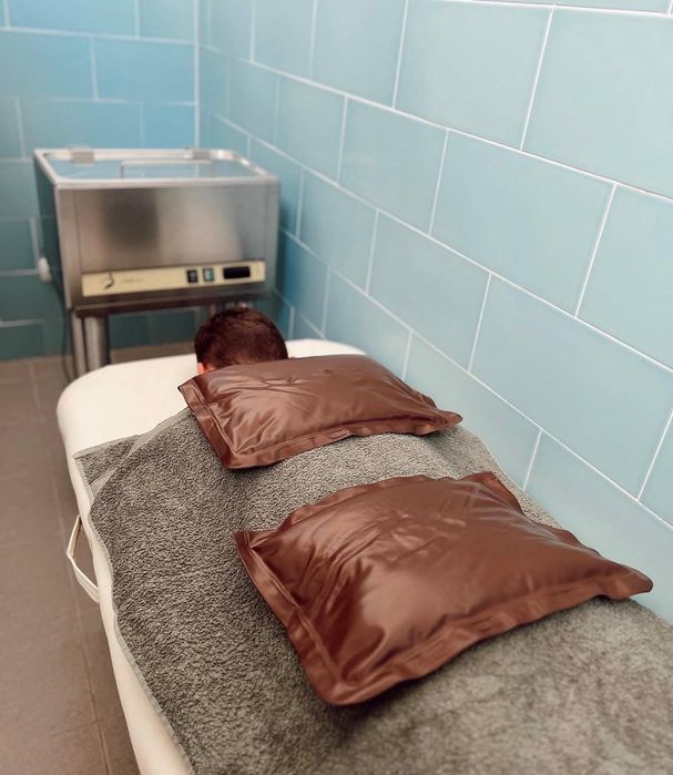 Vând baie de parafina