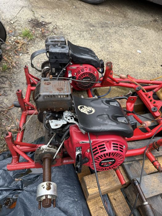Motor Honda GX160  kart