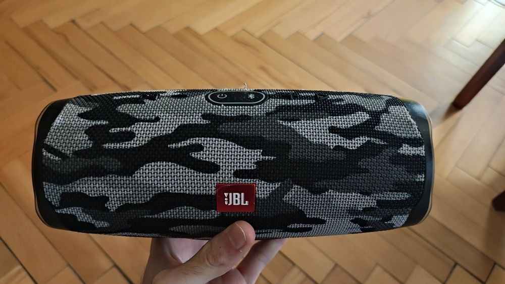 Преносима колонка Jbl Charge 4