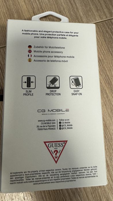 Кейс Samsung Galaxy S25 Ultra