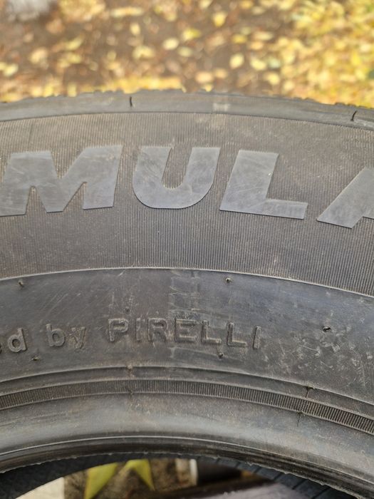 Продам шины Pirelli 265-65r17