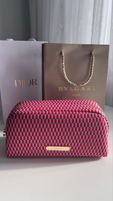 BVLGARI косметичка оригинал vip gift