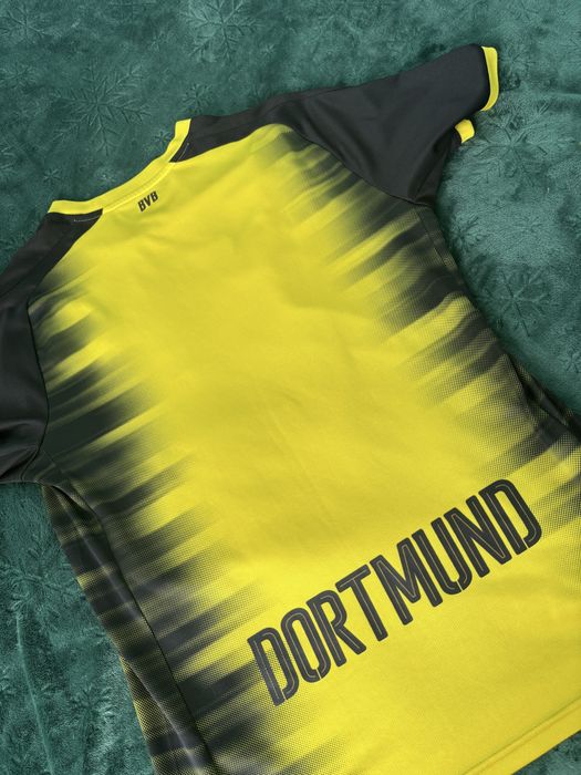 Мъжка тениска Borussia Dortmund M