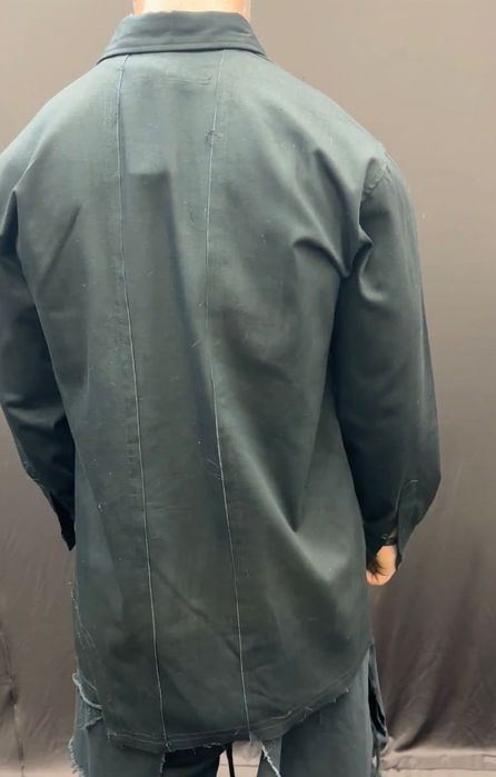 Асиметрична риза Junus Coban. XL-XXL