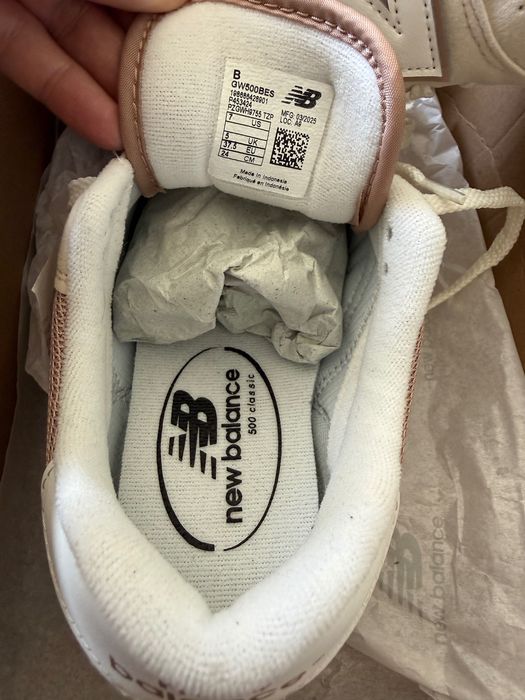 Дамски маратонки New Balance