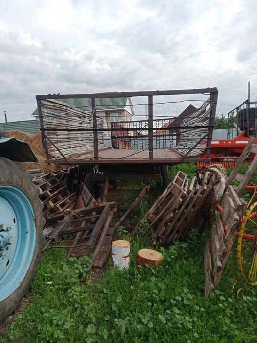 Продам телегу  ПТС 4