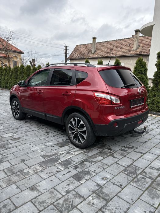 Nisaan Qashqai 1.6 dci 4x4