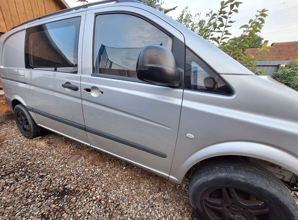 Piese caroserie Vito / Viano W639 din 2004-2014