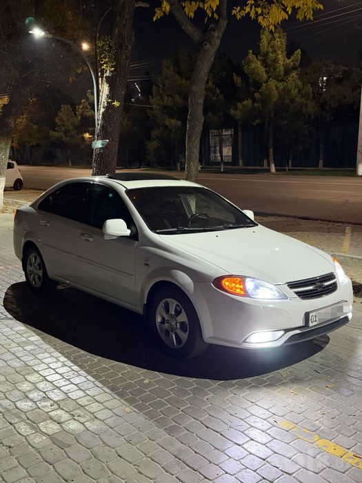 Gentra 2021 A/T Full elegant plus
