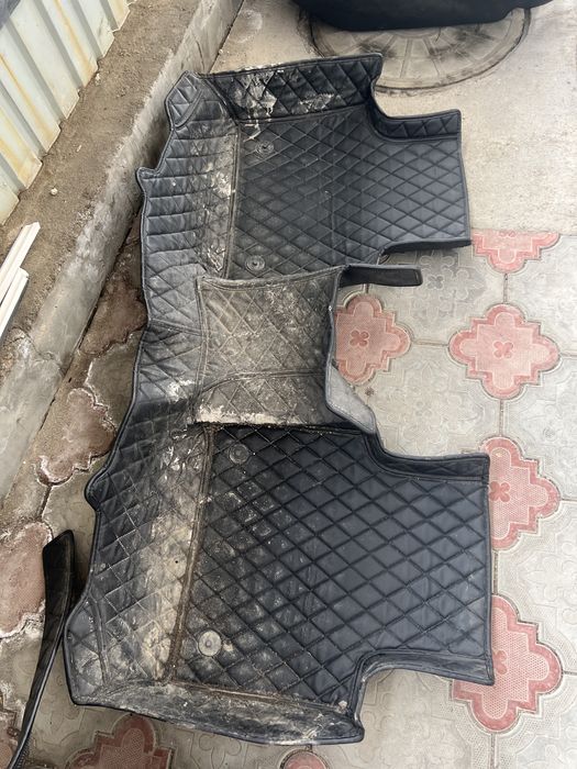 10D полики для машины